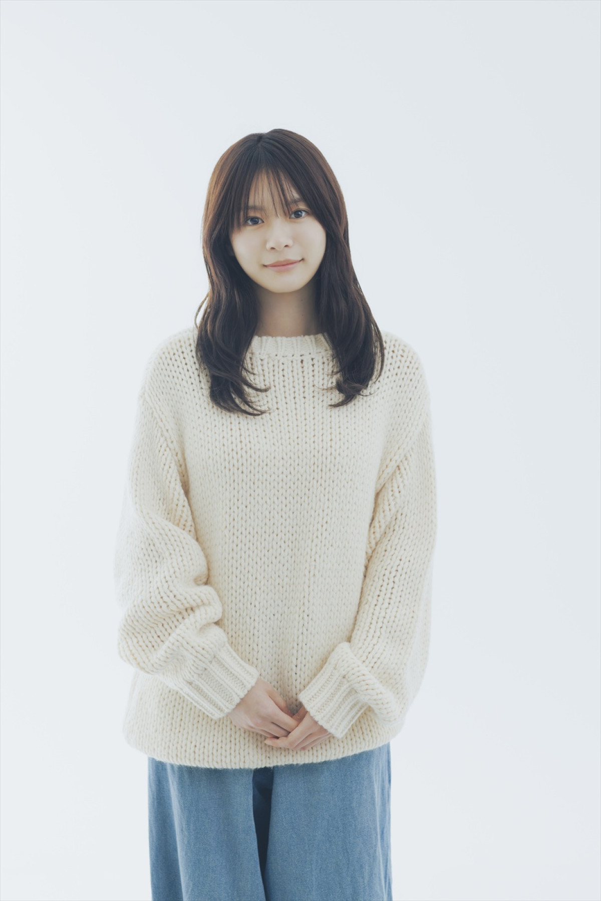 永瀬莉子×藤原大祐W主演！　人気ラノベ『透明な夜に駆ける君と、目に見えない恋をした。』ドラマ化＆12.11スタート