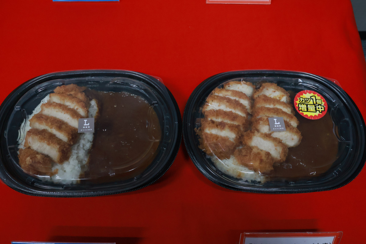 20251114 「盛りすぎチャレンジ」