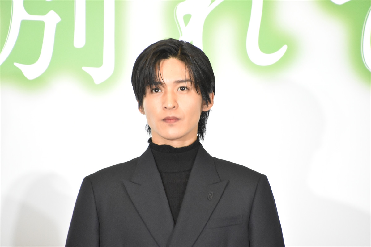 浜辺美波、目黒蓮の印象は「思っていた50倍以上は忙しそう」