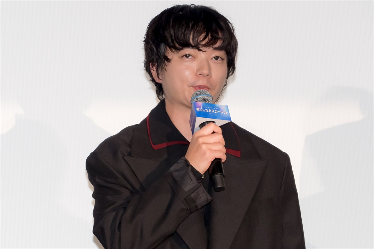 芦田愛菜、体当たりで演じたスカーレット「不確実な未来でも、明日へ希望を持つことは自由な権利」