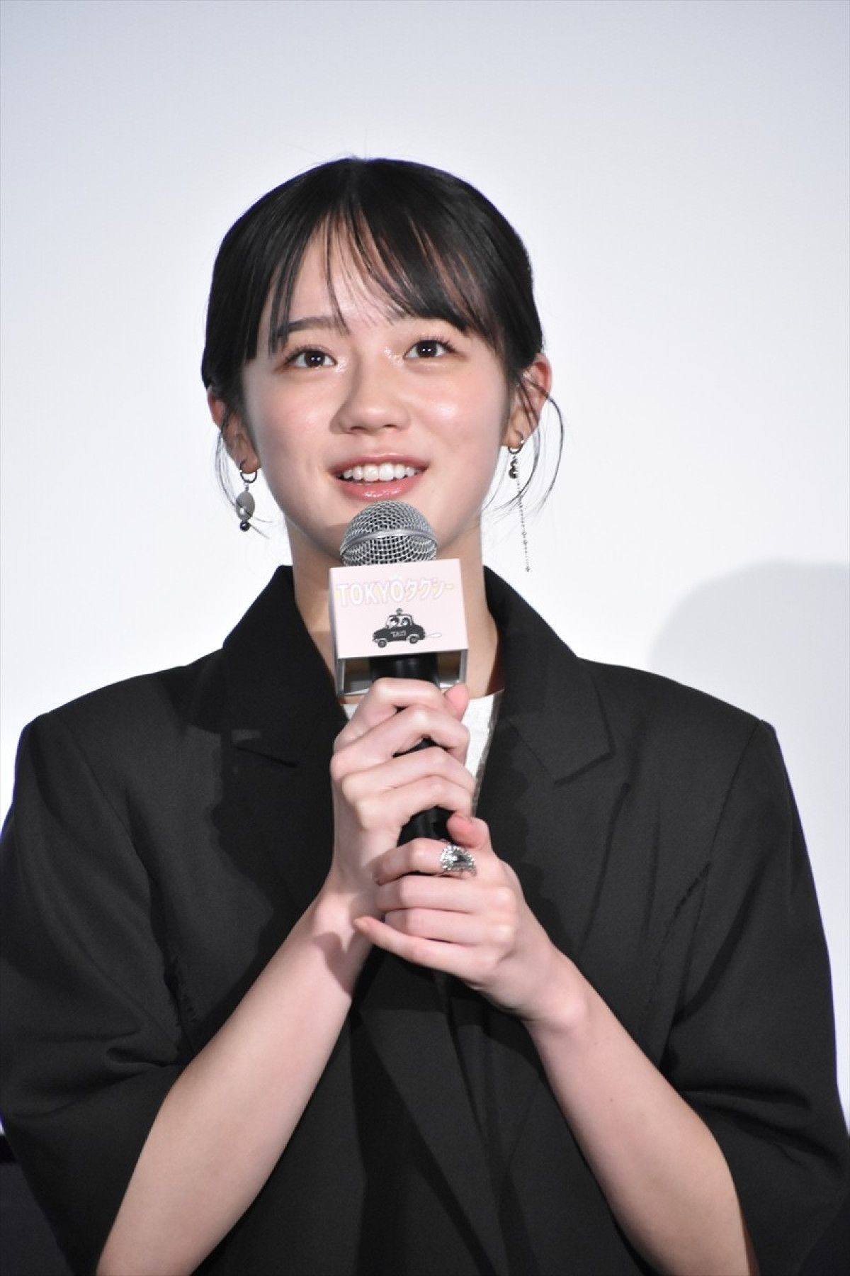木村拓哉、倍賞千恵子ら…山田洋次監督にとって「これ以上ないステキな俳優」が揃った『TOKYOタクシー』本日出発