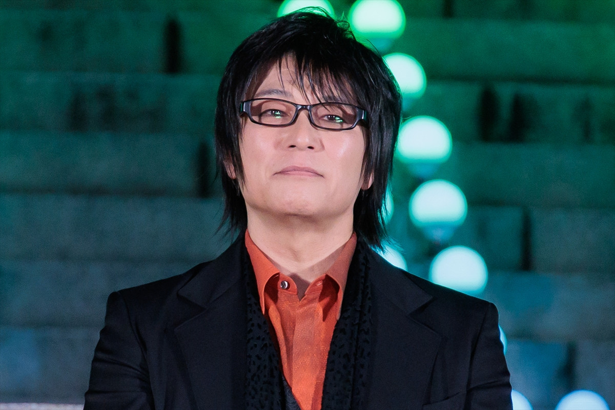 上戸彩、山田涼介らが増上寺に登場　イベント演出に心配「炎上しないですか」