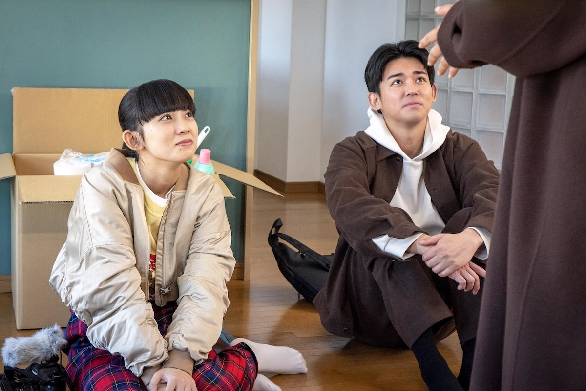 『小さい頃は、神様がいて』“さとこ”阿川佐和子、“あん”仲間由紀恵に究極の質問　ネット賛否「貫いてほしい」「変えていいの！」