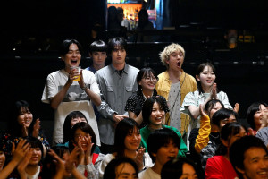 『シナントロープ』第5話より