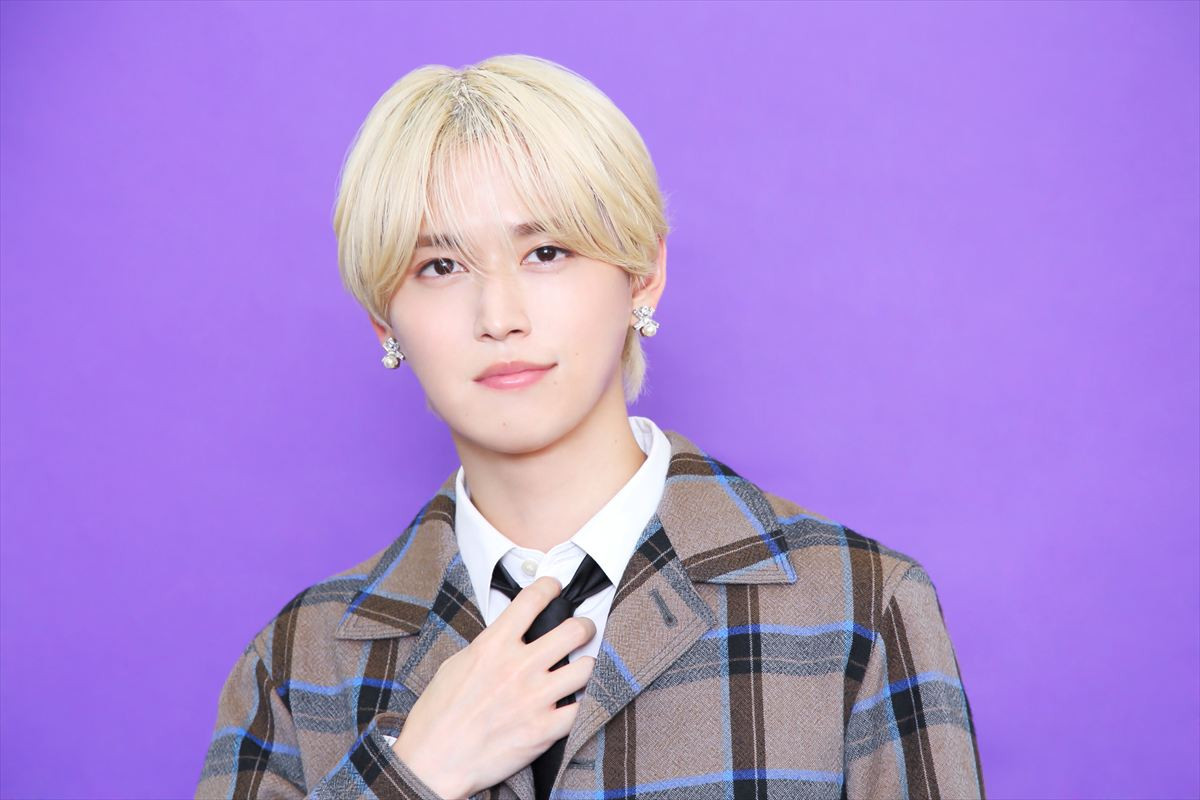 JO1 白岩瑠姫「僕が産んだ子かも」、子役・佐藤大空にメロメロ　役柄を超えた特別な絆を明かす