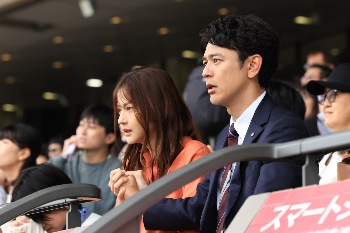 『ザ・ロイヤルファミリー』興奮の日本ダービー直後に悲劇　“耕一”目黒蓮の行動にネット共感「つらい展開」（ネタバレあり）