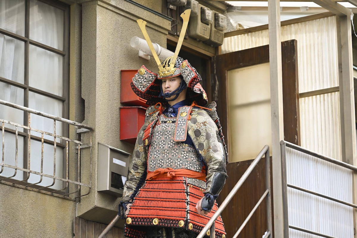 『もしがく』“トニー”市原隼人の自主練に“久部”菅田将暉が涙　ネット称賛続々「最高だよ」「グッと来た」