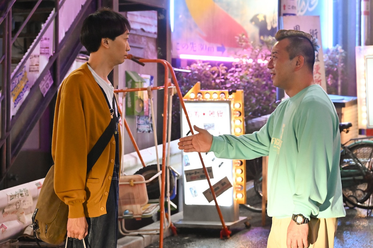 『もしがく』“トニー”市原隼人の自主練に“久部”菅田将暉が涙　ネット称賛続々「最高だよ」「グッと来た」