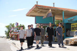 トラベルドキュメンタリー番組『Travis Japan Summer Vacation!! ―7人のアメリカ旅―』ファースト・ルック