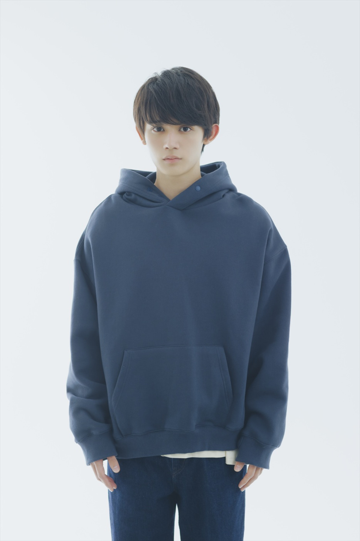 永瀬莉子×藤原大祐W主演！　人気ラノベ『透明な夜に駆ける君と、目に見えない恋をした。』ドラマ化＆12.11スタート