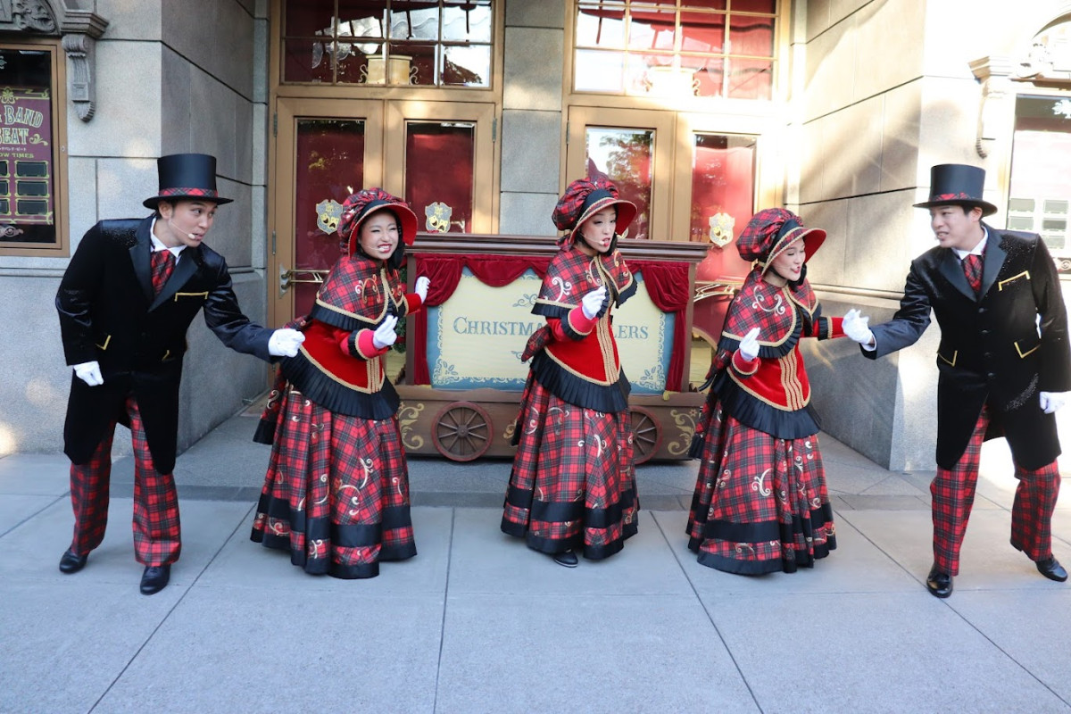 20251114 ディズニー・クリスマス