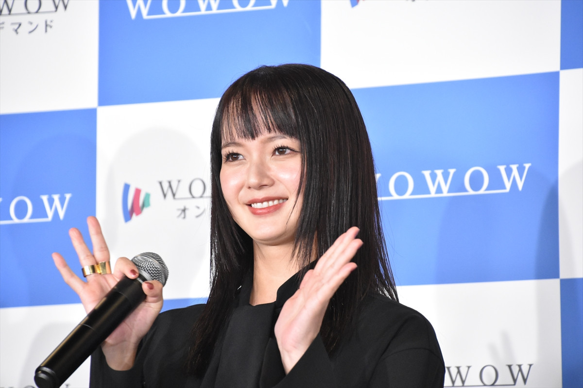 多部未華子、夫のDVに苦しむ役で大切にしたことは「痛々しく見せること」