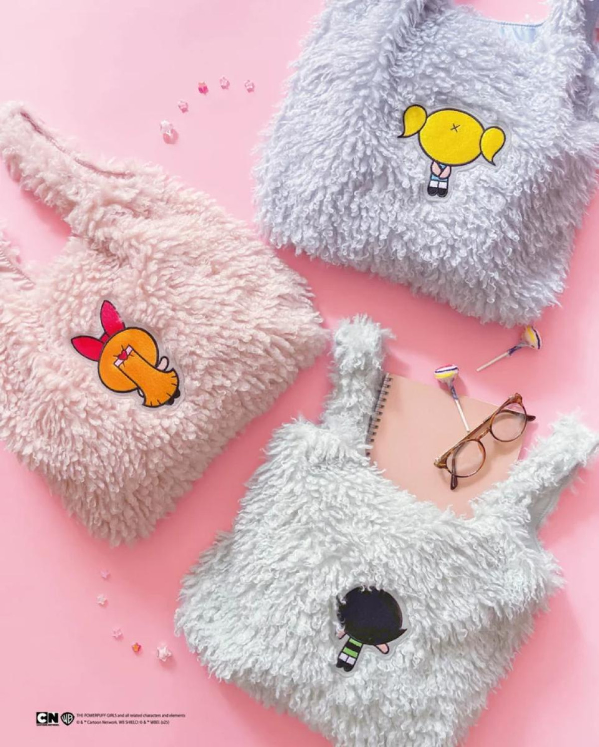 251119「The Powerpuff Girls POPUP STORE 『ガールズの休日』」