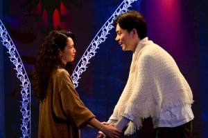 ドラマ『もしもこの世が舞台なら、楽屋はどこにあるのだろう』第9話より