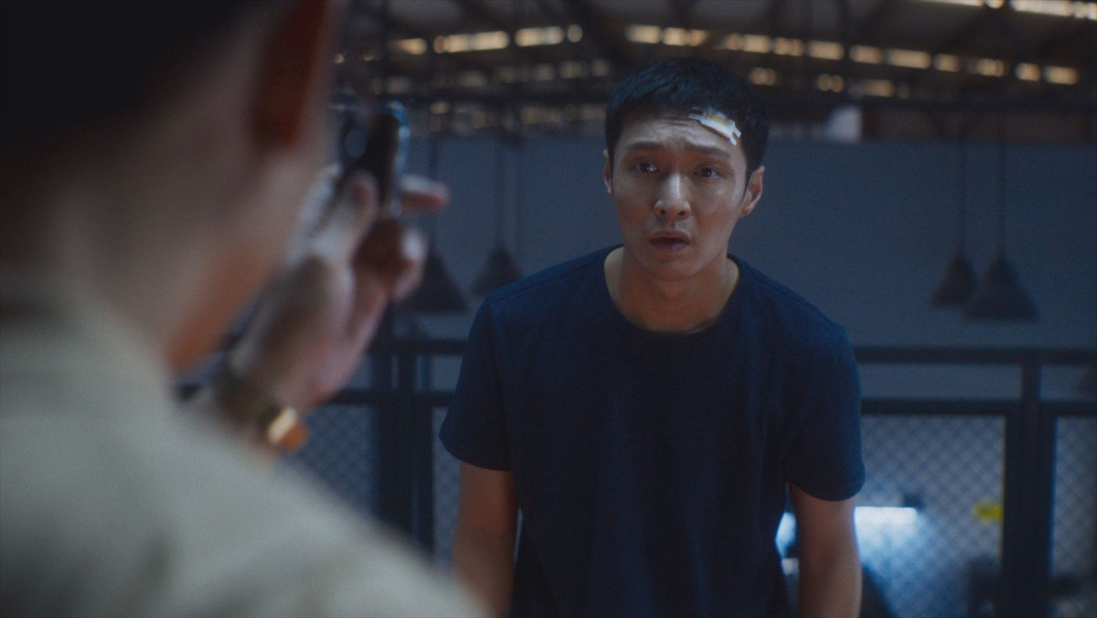 EXO“レイ”チャン・イーシン主演『愛がきこえる』新場面写真解禁　きこえない父と7歳の娘の心温まる絆を描く感動作