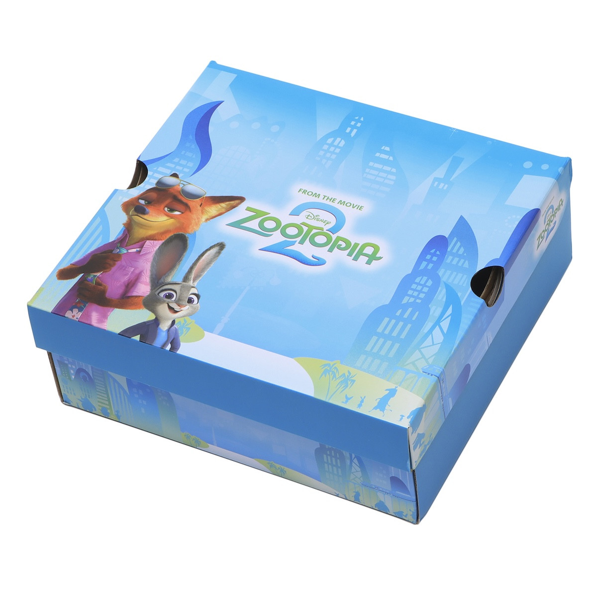 251125_「ABCマート」×『ズートピア2』