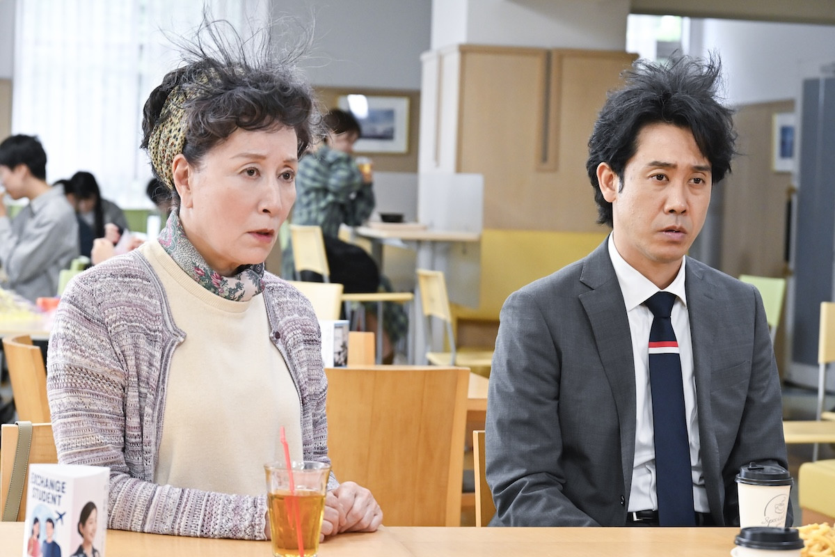 『ちょっとだけエスパー』第6話 “文太”大泉洋、敵との遭遇に動揺　“四季”宮崎あおいは“兆”岡田将生と対面