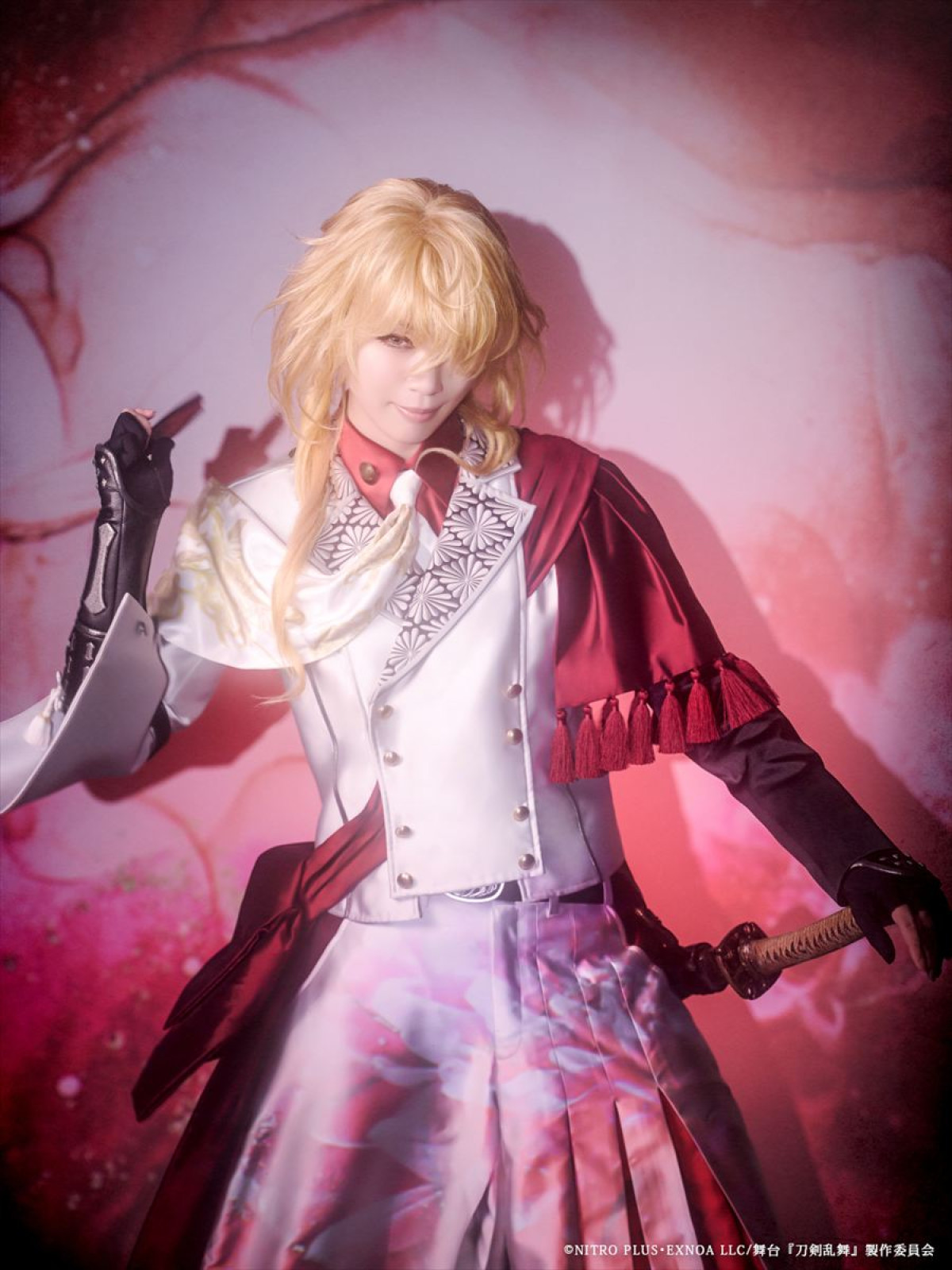 『刀剣乱舞』禺伝 矛盾源氏物語、来年2月から再演へ！　ビジュアル＆公演概要解禁