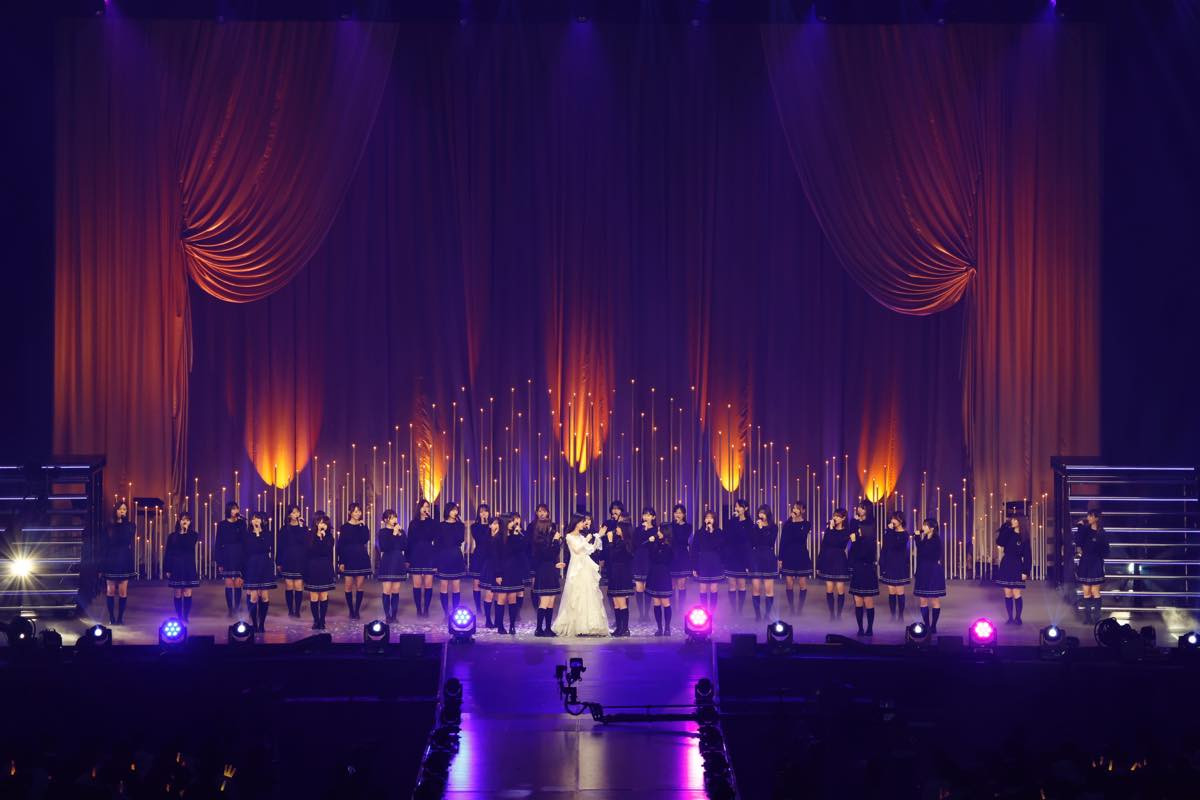 乃木坂46・久保史緒里が卒業　駆け抜けた9年間「最っ高に青春しました！」