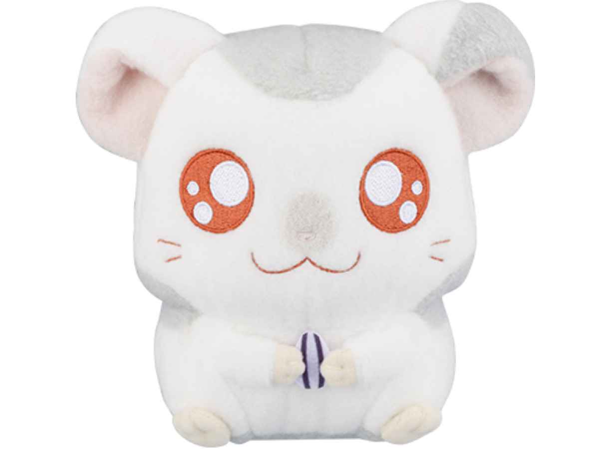 20251104 『とっとこハム太郎』の一番くじ