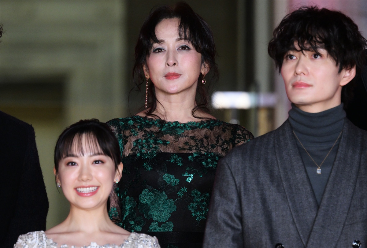 岡田将生、長編アニメ映画で声優初挑戦　芦田愛菜とヴェネツィア国際映画祭参加「一生忘れられない時間」