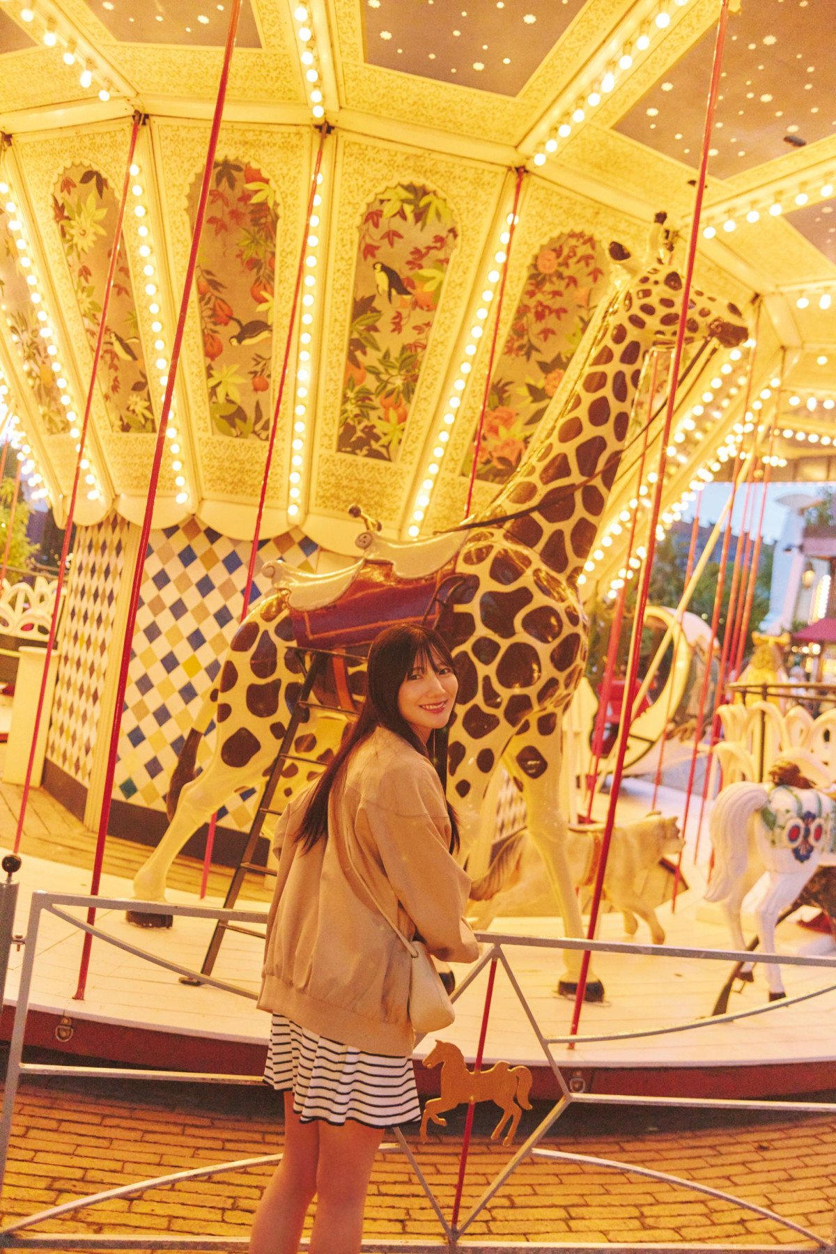 日向坂46・河田陽菜、卒業前に振り返る8年間「楽しい思い出に、切なくなる」