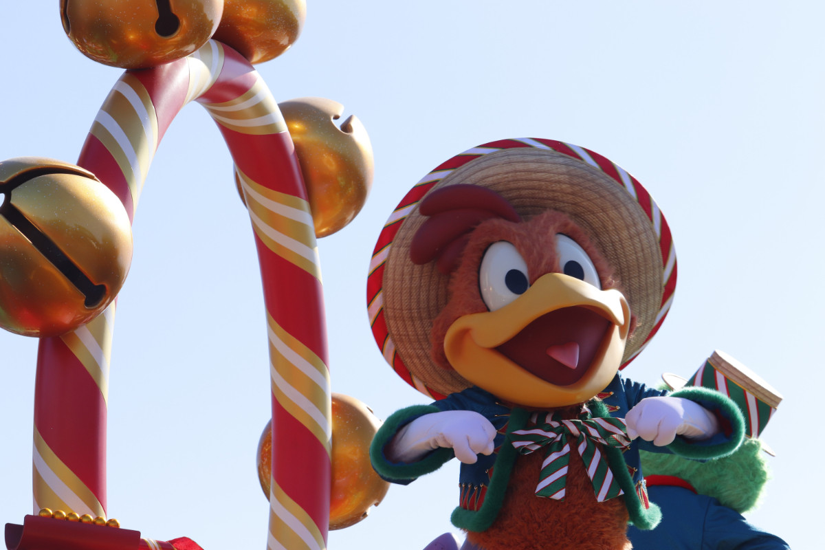 20251110 ディズニー・クリスマス