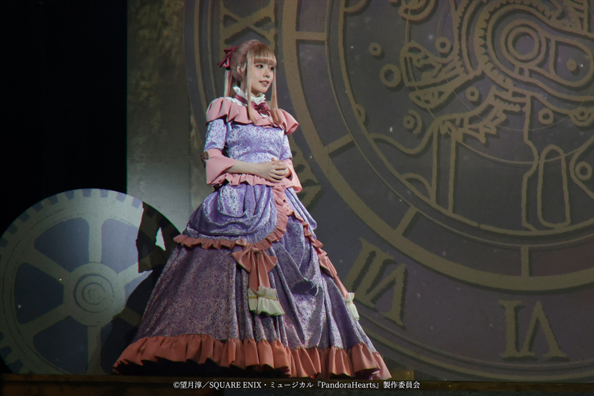 横山賀三、竹内夢、泰江和明らのコメント到着！　ミュージカル『PandoraHearts』開幕