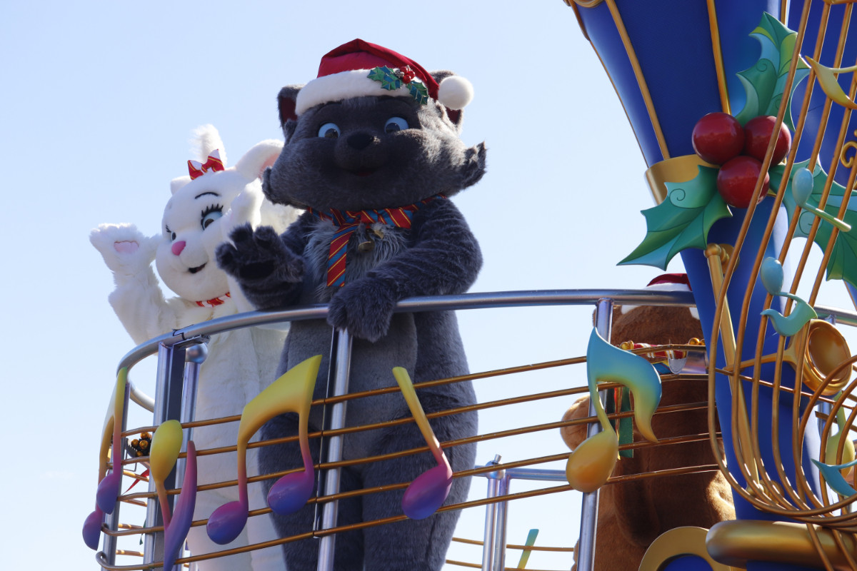 20251110 ディズニー・クリスマス