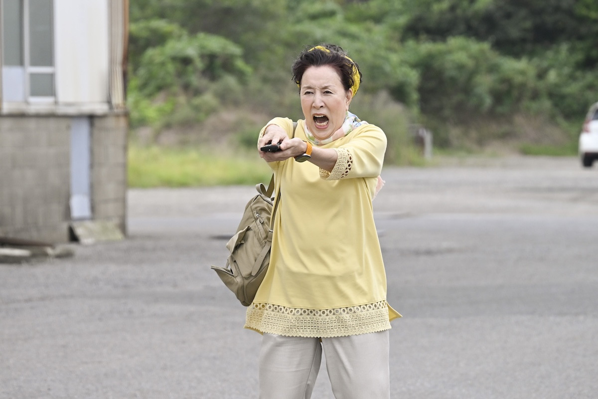 『ちょっとだけエスパー』第5話 “文太”大泉洋、“兆”岡田将生から衝撃の“使命”を告げられる