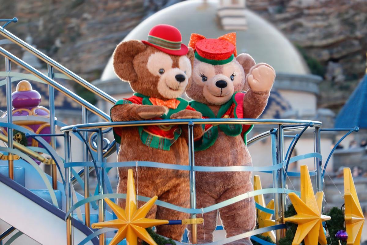 20251114 ディズニー・クリスマス