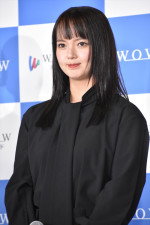 多部未華子、『連続ドラマＷ シャドウワーク』完成報告会に登場