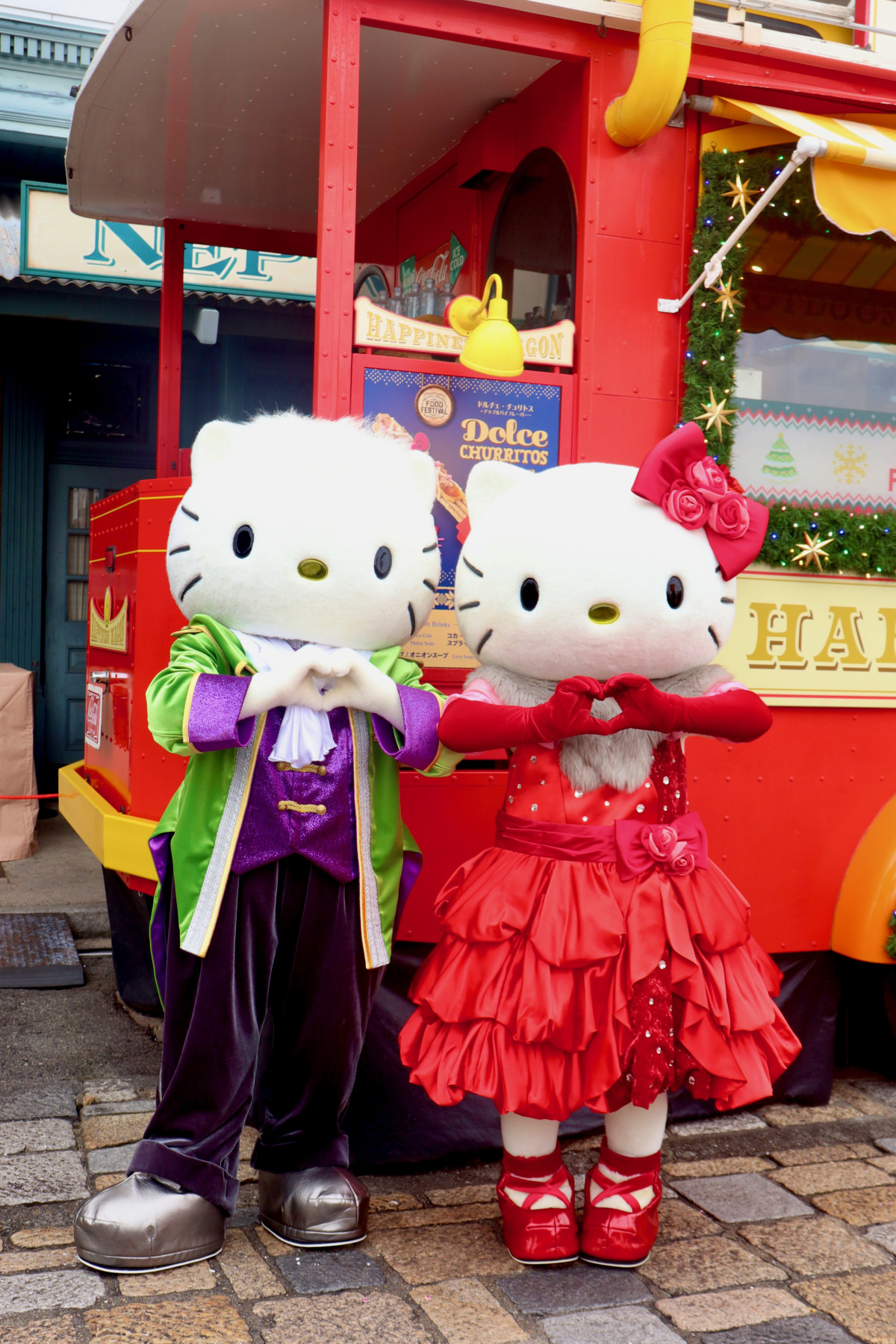 20251118_「ユニバーサル・クリスマス・フード・フェスティバル」