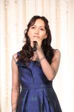 豊原江理佳、ミュージカル『ISSA in Paris』制作発表記者会見に登場