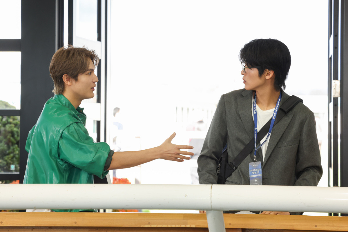 中川大志、『ザ・ロイヤルファミリー』8話から出演へ！　目黒蓮演じる耕一のライバルに