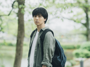 映画『架空の犬と嘘をつく猫』羽猫山吹（高杉真宙）