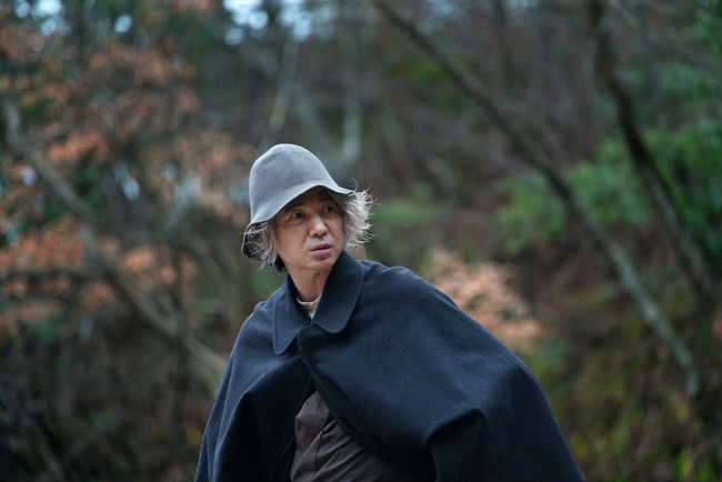 NHK版金田一耕助シリーズ第5弾『悪魔の手毬唄』金田一耕助を演じる吉岡秀隆