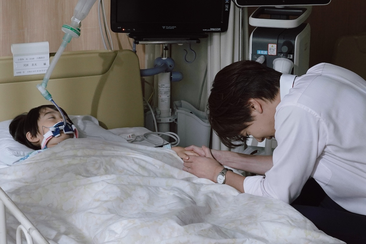 『娘の命を奪ったヤツを殺すのは罪ですか？』“成瀬”白岩瑠姫、怒りの鉄拳制裁に称賛「ヒーローみたい」「イケメンすぎて神回」