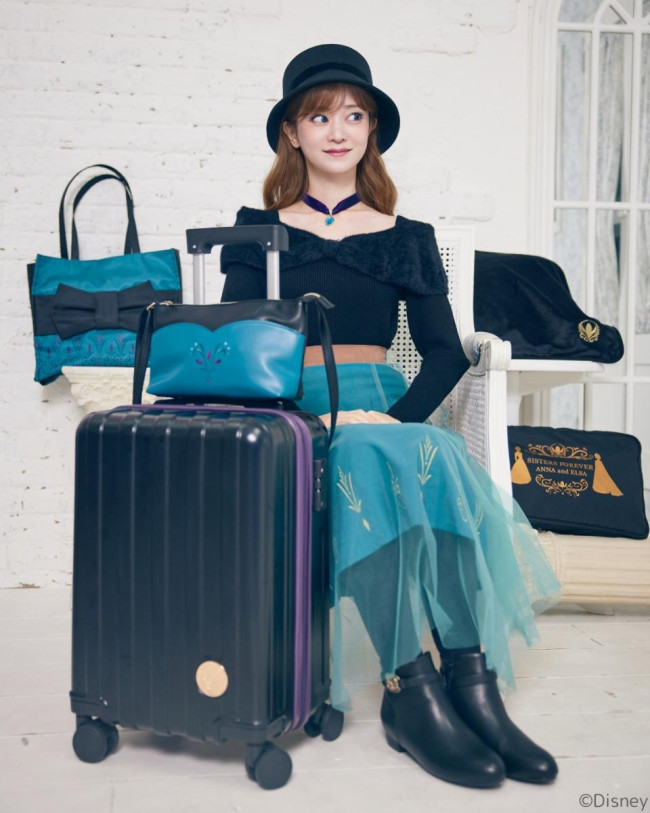 写真）しまむら「Disney HAPPY BAG」発売へ！ エルサやアリエルの