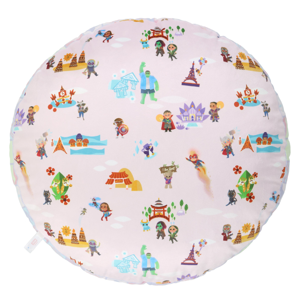 20251126 イッツ・ア・スモールワールドwithグルート