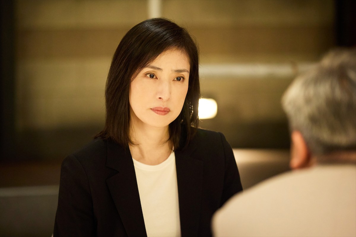 『緊急取調室 FINAL CROSSROAD』本日よりTELASA独占配信スタート　過去シリーズと劇場版をもつなぐ物語が展開！