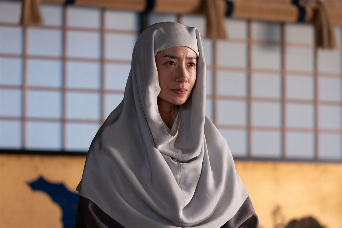 『べらぼう』“一橋治済”生田斗真＆“大崎” 映美くらら、衝撃の展開を語る！　コメント到着