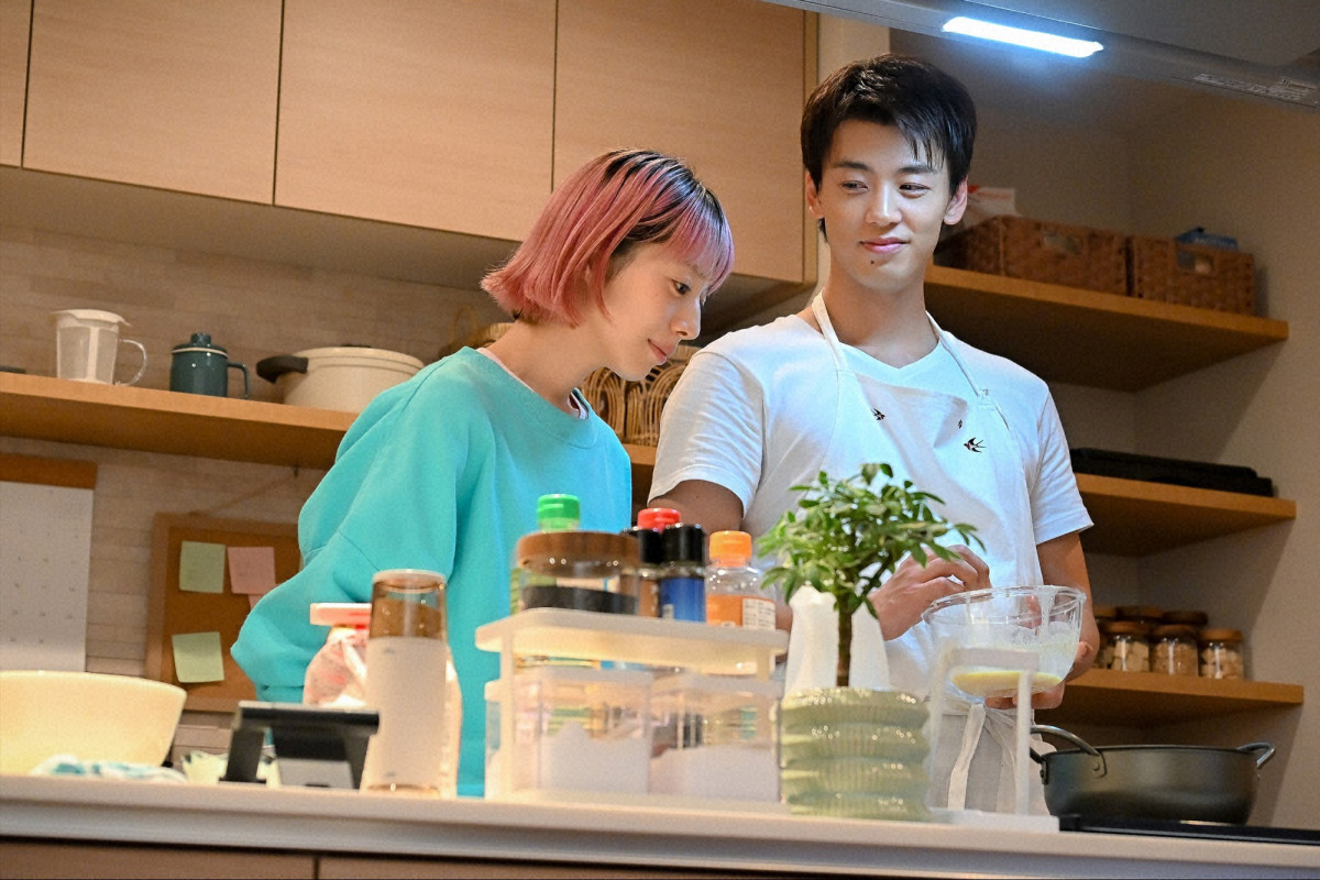 ドラマ『じゃあ、あんたが作ってみろよ』第5話より