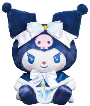 サンリオ「Happyくじ」に“ホリデーコレクション”が登場へ! 大人かわいい描き起こしデザインに注目