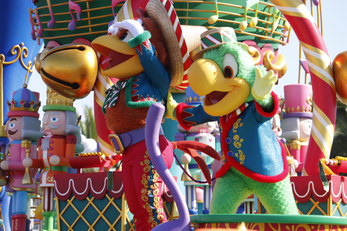 20251110 ディズニー・クリスマス