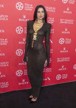 デュア・リパ（チャップリン・アワード・ガラ）