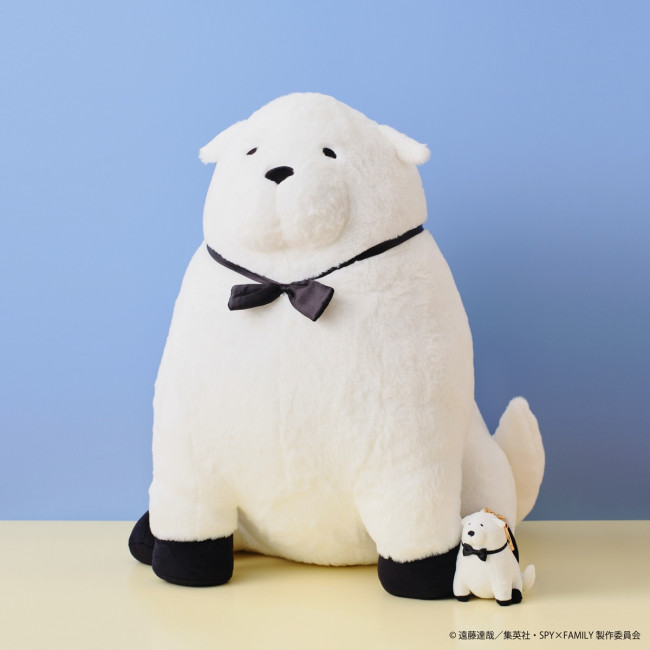 写真）『SPY×FAMILY』×「Afternoon Tea LIVING」コラボ第2弾