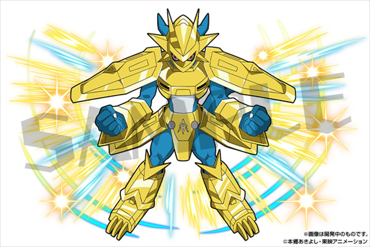 『パズドラ』、「デジモン」シリーズとのコラボ決定　最新作『ビートブレイク』から「天馬トモロウ＆ゲッコーモン」が登場