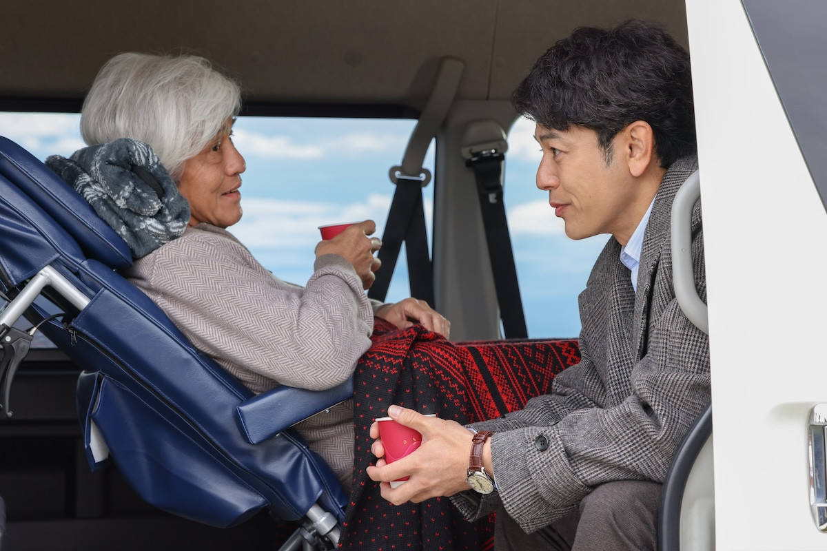 『ザ・ロイヤルファミリー』“栗須”妻夫木聡＆“耕一”目黒蓮、涙のデビュー戦に感動「神回」「過去イチ泣いた」（ネタバレあり）