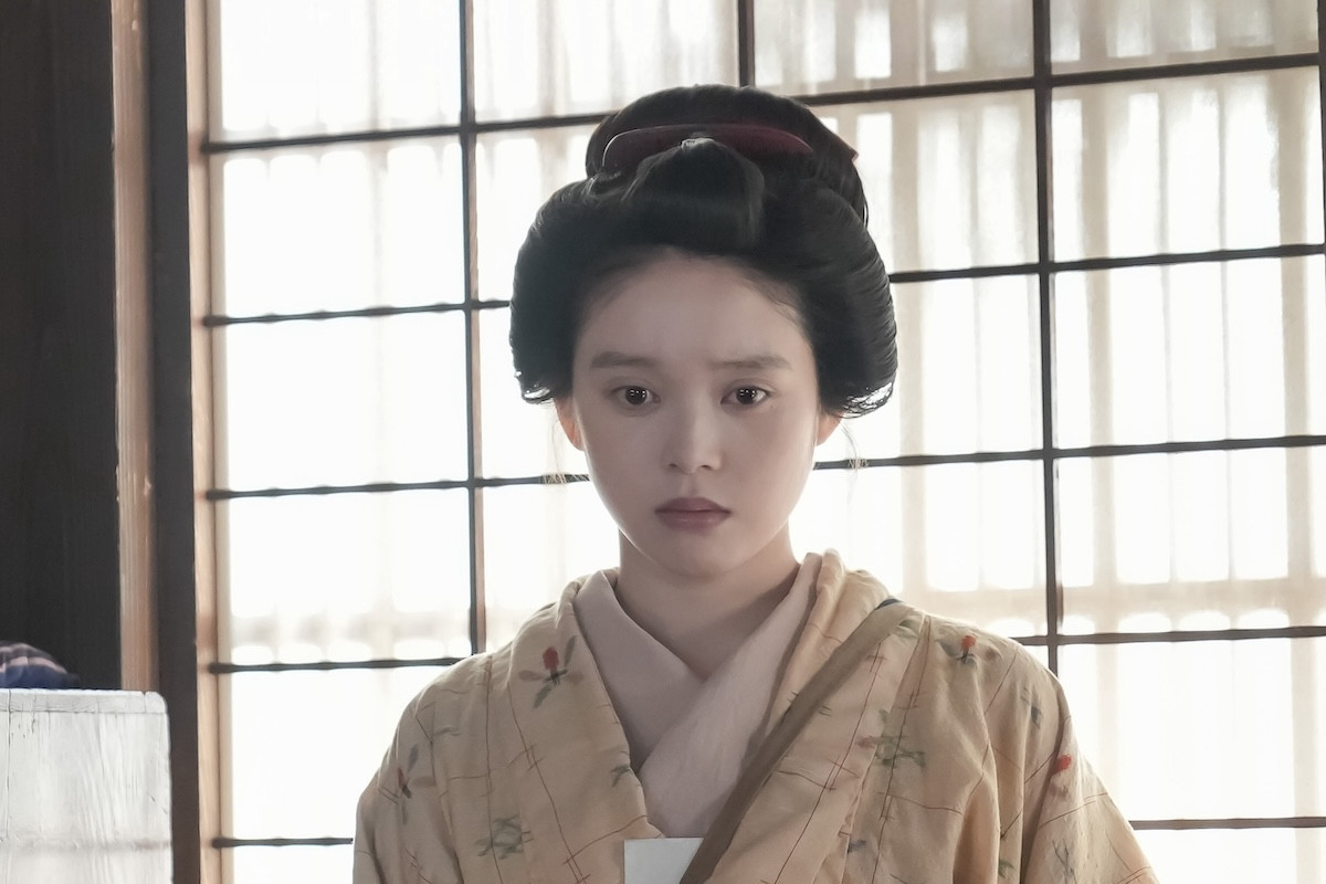 連続テレビ小説『ばけばけ』第45回より